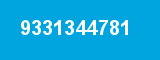 9331344781 9331344781