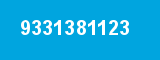 9331381123 9331381123