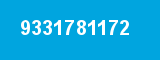 9331781172 9331781172
