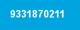 9331870211 9331870211
