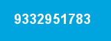 9332951783 9332951783