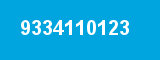 9334110123 9334110123