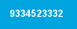 9334523332 9334523332