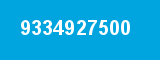 9334927500 9334927500