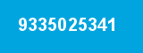 9335025341