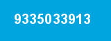 9335033913 9335033913