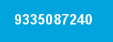 9335087240 9335087240
