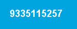 9335115257