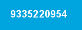 9335220954 9335220954