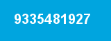 9335481927 9335481927
