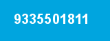 9335501811 9335501811