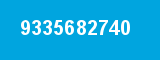 9335682740 9335682740