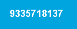 9335718137 9335718137