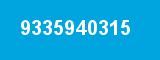9335940315 9335940315