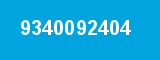 9340092404 9340092404