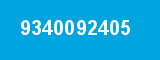 9340092405