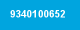 9340100652 9340100652