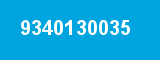 9340130035 9340130035