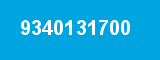9340131700