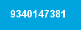 9340147381 9340147381