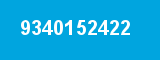 9340152422
