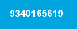 9340165619 9340165619