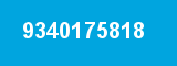 9340175818 9340175818