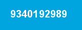 9340192989 9340192989