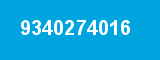 9340274016 9340274016