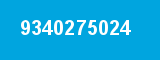 9340275024 9340275024