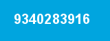 9340283916 9340283916
