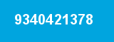 9340421378 9340421378