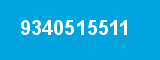 9340515511 9340515511
