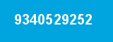 9340529252 9340529252