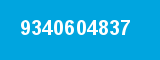 9340604837 9340604837