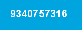 9340757316 9340757316