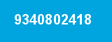 9340802418 9340802418