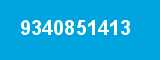 9340851413