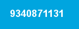 9340871131 9340871131