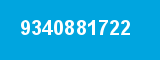 9340881722 9340881722