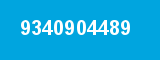 9340904489 9340904489