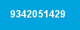 9342051429 9342051429