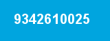 9342610025