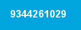 9344261029 9344261029