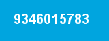 9346015783 9346015783
