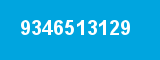 9346513129