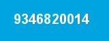 9346820014 9346820014