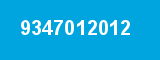 9347012012 9347012012
