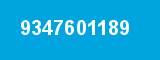 9347601189 9347601189