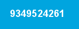 9349524261